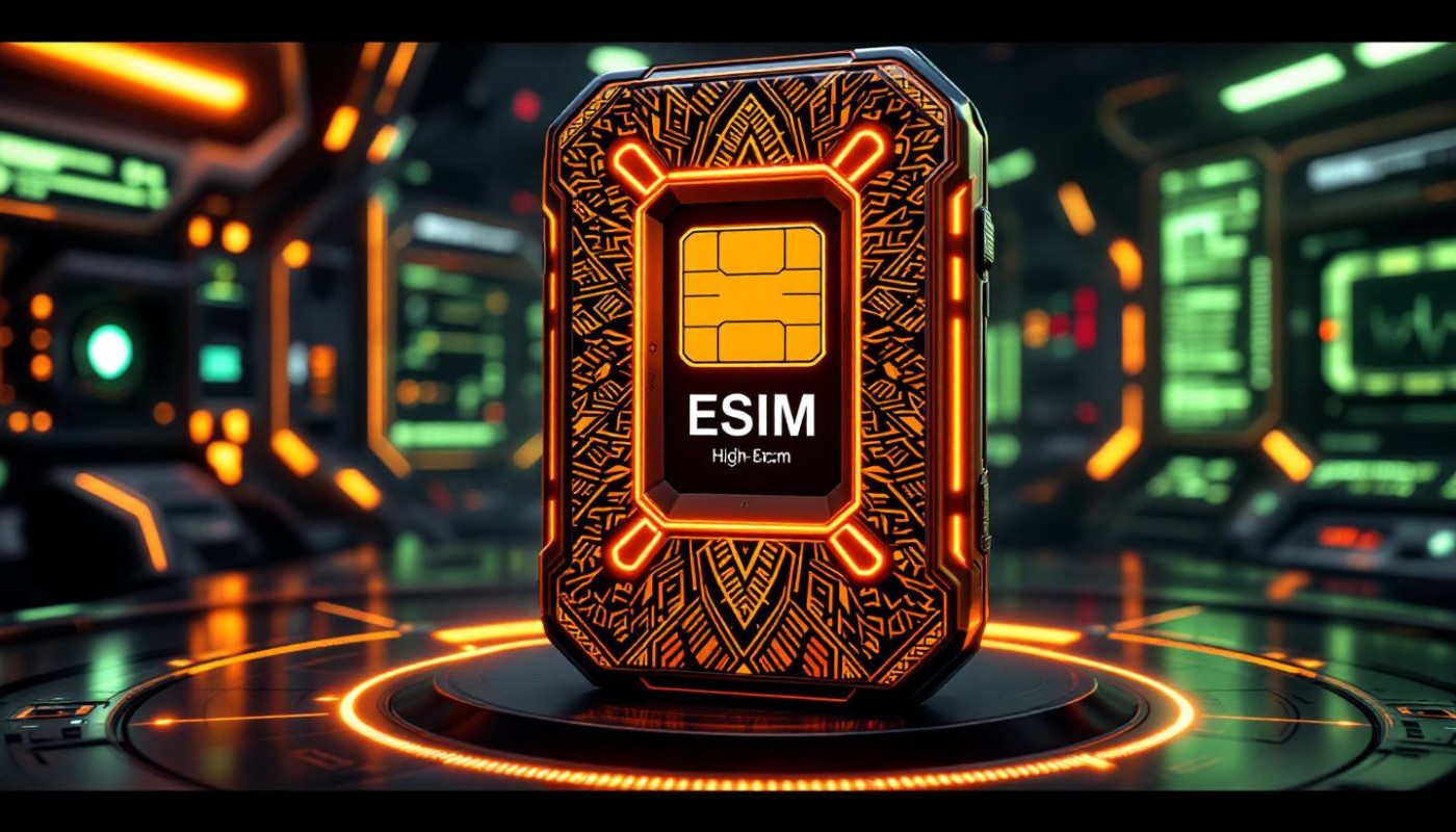How Does An ESIM Enhance Your Connectivity Across Africa?