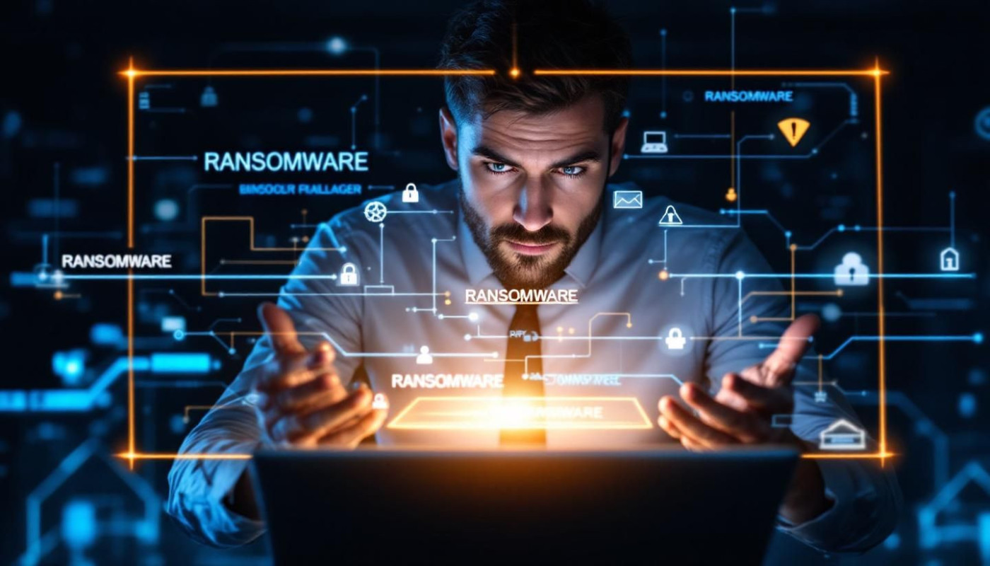 Internet - How To Effectively Manage A Ransomware Crisis: Steps And Strategies